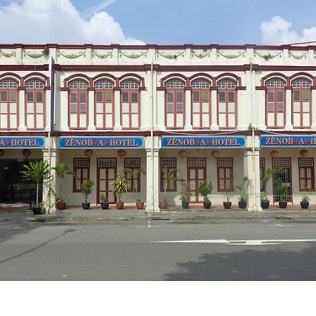 Zenobia Hotel Singapura Exterior foto